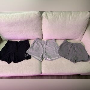 Women’s size small shorts